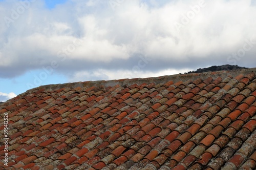 House's roof