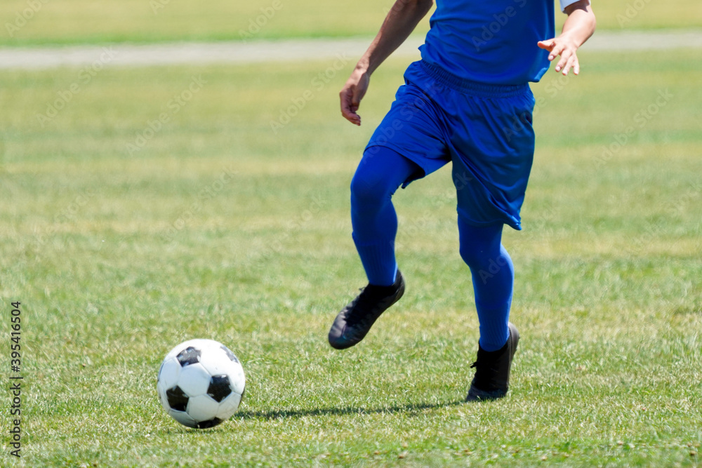 サッカー　フットボール