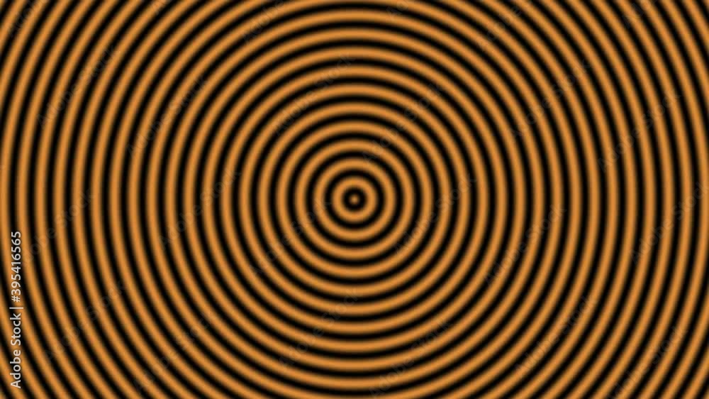 Expanding Circles Rings Color Changing Gray Tones Mask Expanding Circles Rings Color Changing Gray Tones Mask