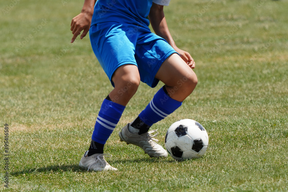 サッカー　フットボール