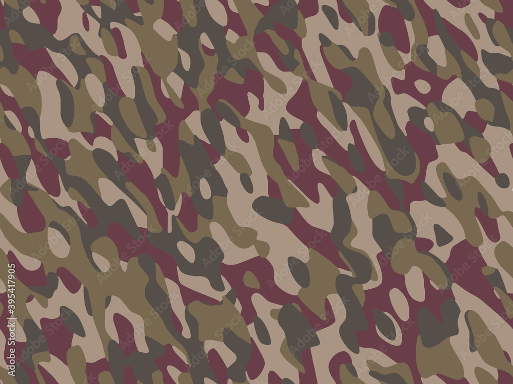 Full seamless abstract military camouflage skin pattern vector for decor and textile. Army masking design for hunting textile fabric printing and wallpaper. Design for fashion and home design. Full seamless abstract military camouflage skin pattern vector for decor and textile. Army masking design for hunting textile fabric printing and wallpaper. Design for fashion and home design.