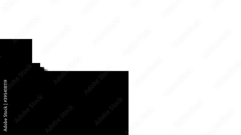 Rough Corner Fill Transition Expontential Panels Expansion Mask Rough Corner Fill Transition Expontential Panels Expansion Mask