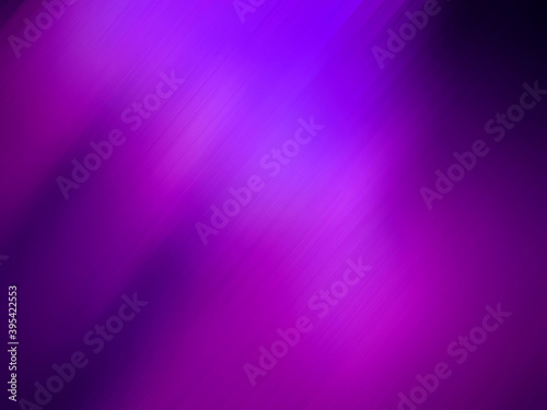 Bright purple light beam abstract background