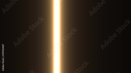 Laser Beam Scanner Scanning Across Frame