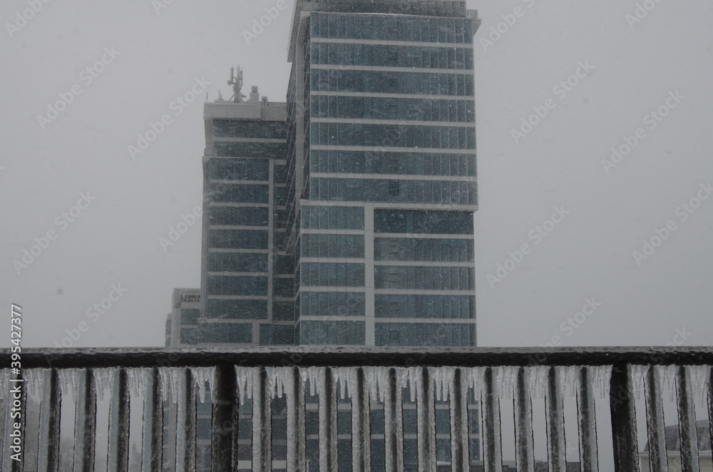 Obraz premium building