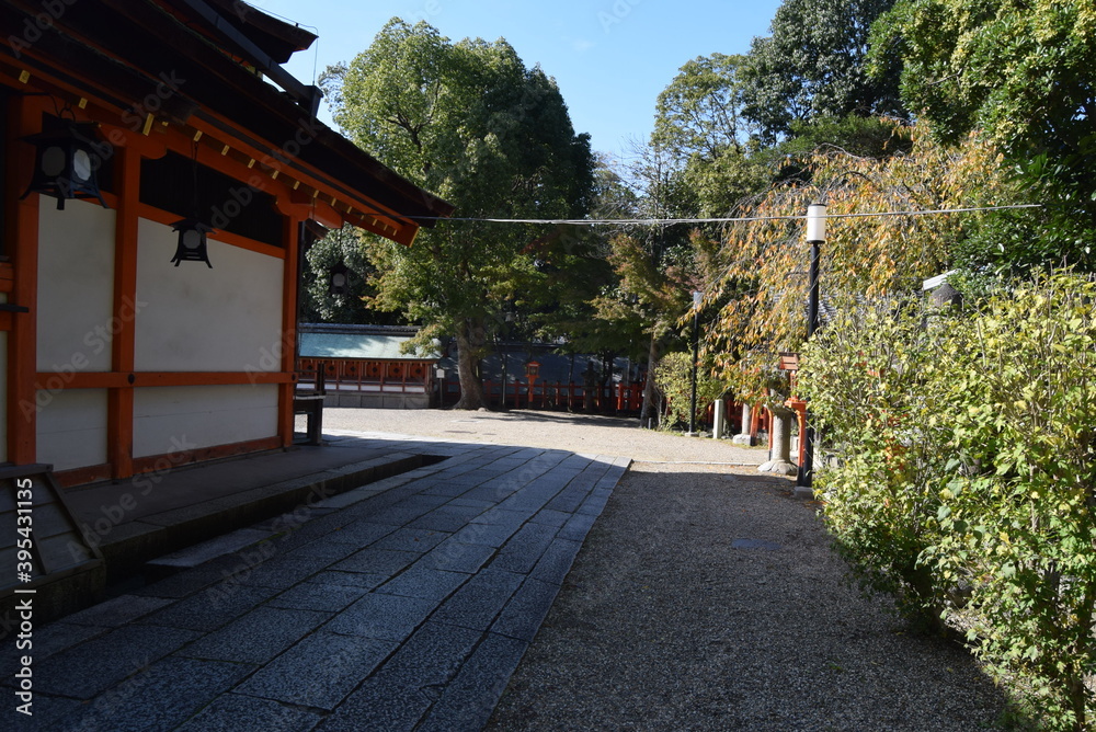 八坂神社