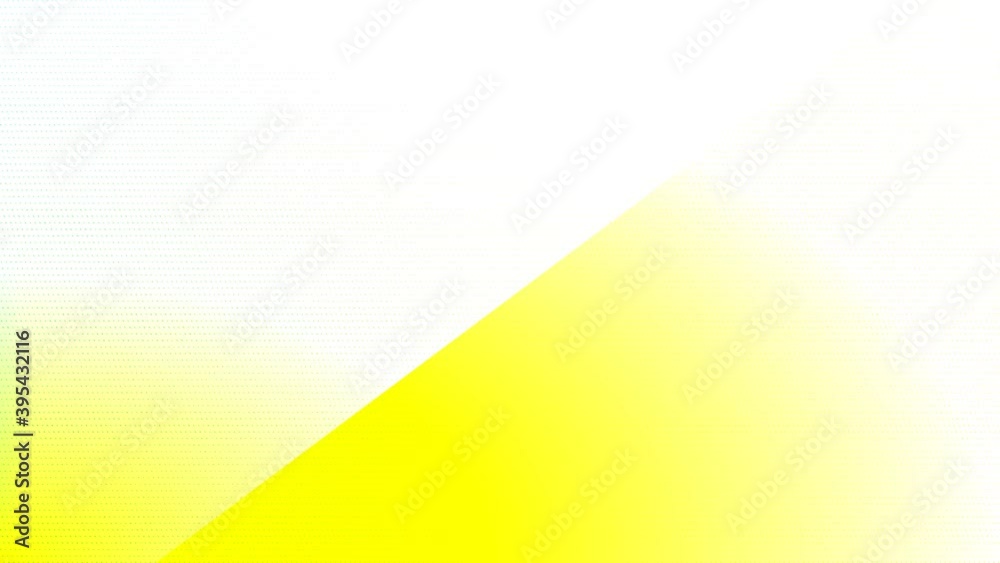 Panels of Colors Different Bright Primary Segments Transitions