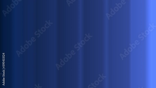 Vertical Light Beams Gradated Panels Moving Loop