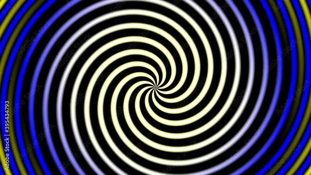 Starburst Twist to Spiral Spokes Starburst Twist to Spiral Spokes