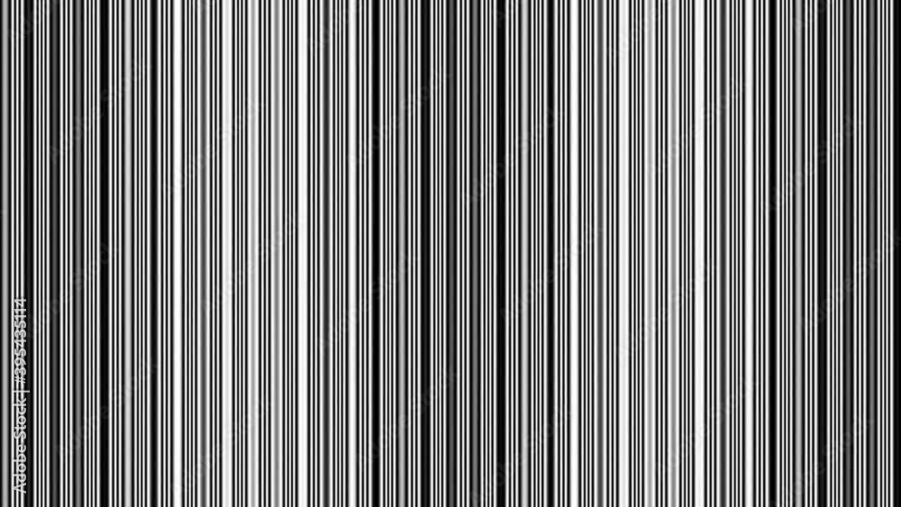 Vertical Thin Bars Mask Columns Barcode Vertical Thin Bars Mask Columns Barcode