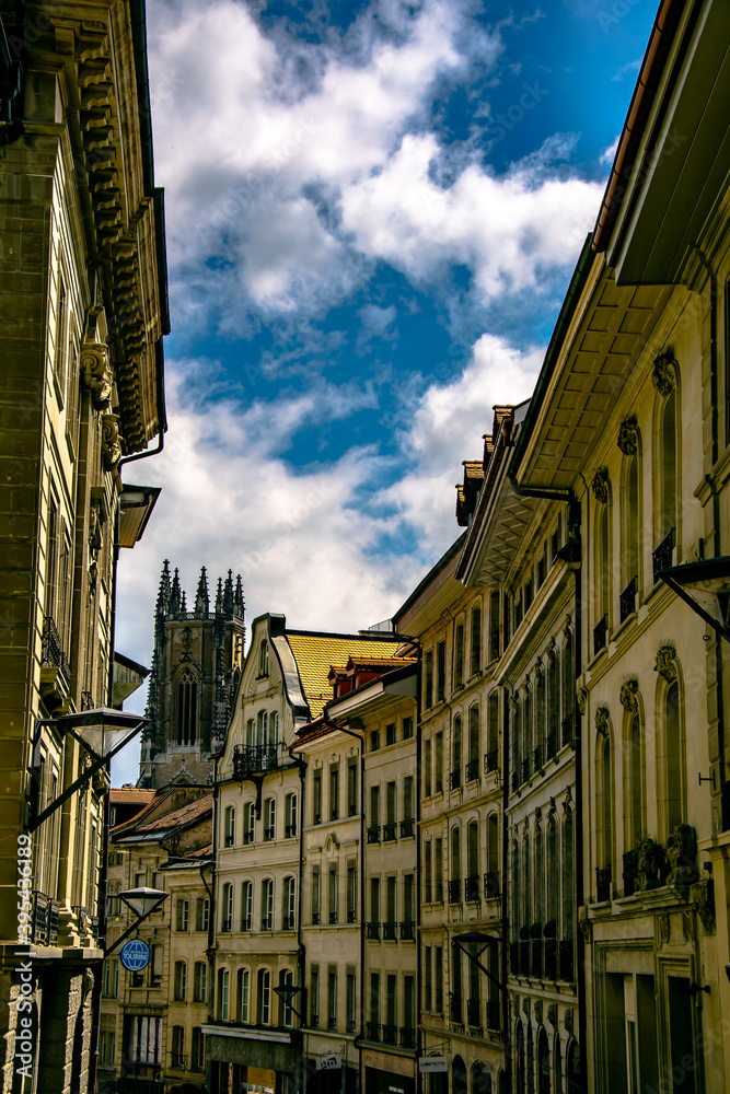Obraz premium Switzerland