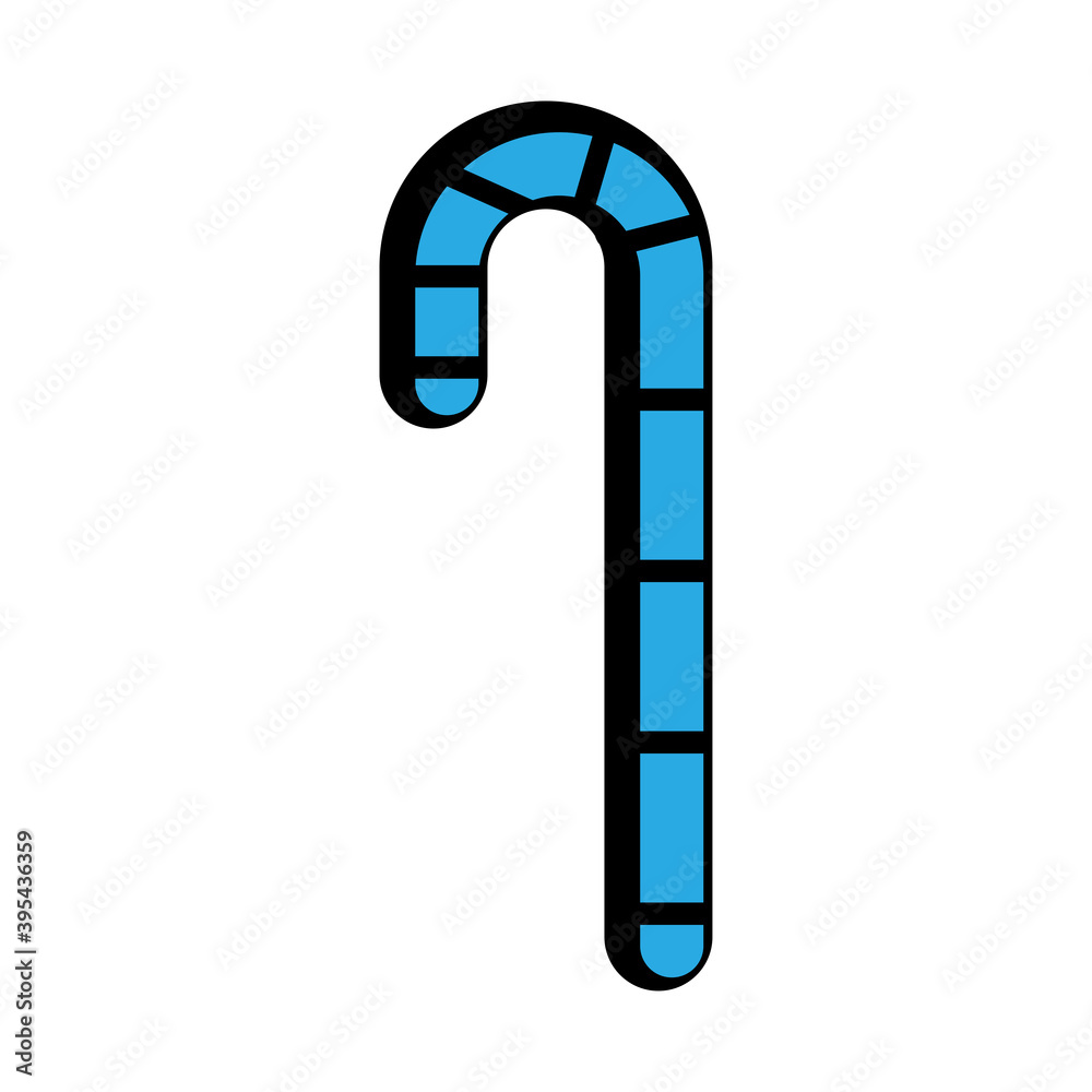 winter sticks flat icon. winter symbol. simple design editable. design vector illustration winter sticks flat icon. winter symbol. simple design editable. design vector illustration