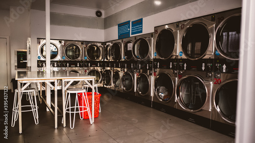 Slika na platnu Laundromat