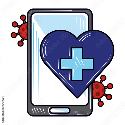 smartphone medical service online, new normal after coronavirus covid 19