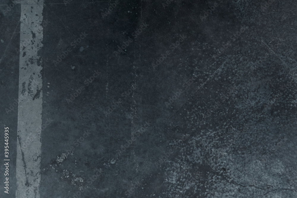 Fototapeta premium grunge concrete texture in graphite color