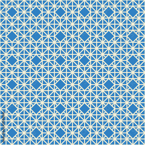 Art deco seamless pattern background.