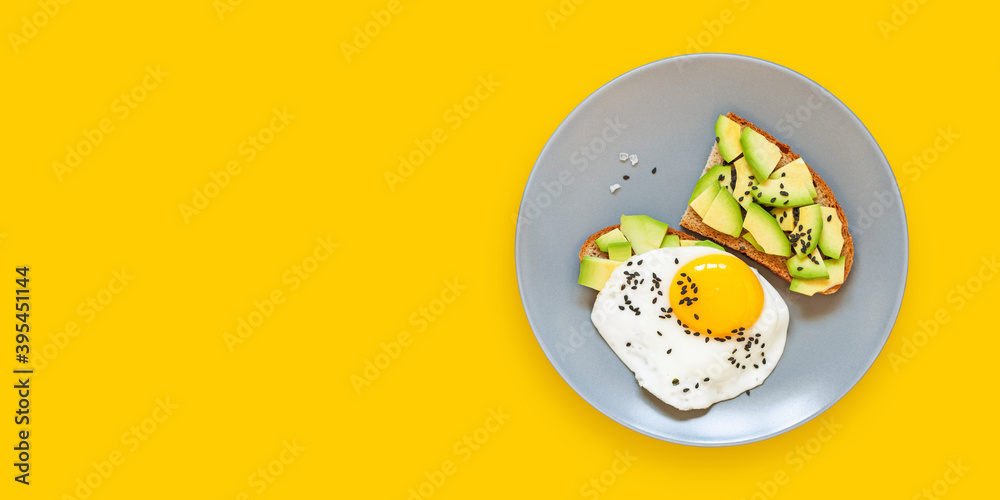 Idea of a healthy breakfast Idea of a healthy breakfast