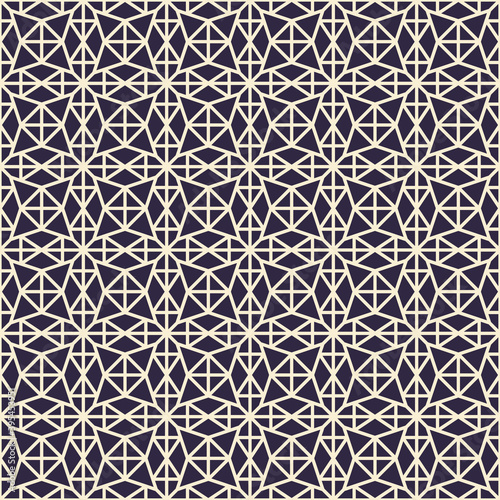 Art deco seamless pattern background.