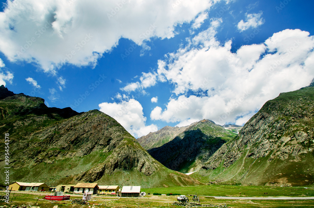 Fototapeta premium Ladakh