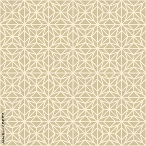 Art deco seamless pattern background.