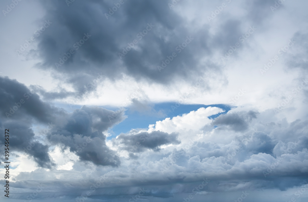 Dramatic sky, perfect for sky replacement, backgrounds, screen saver or any other application