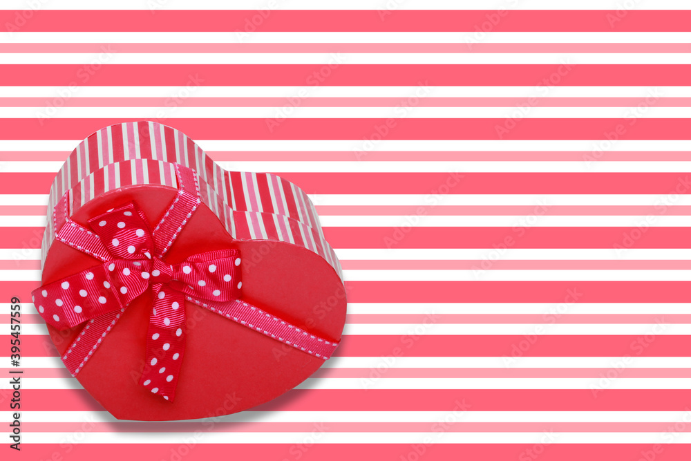 Obraz premium heart gift