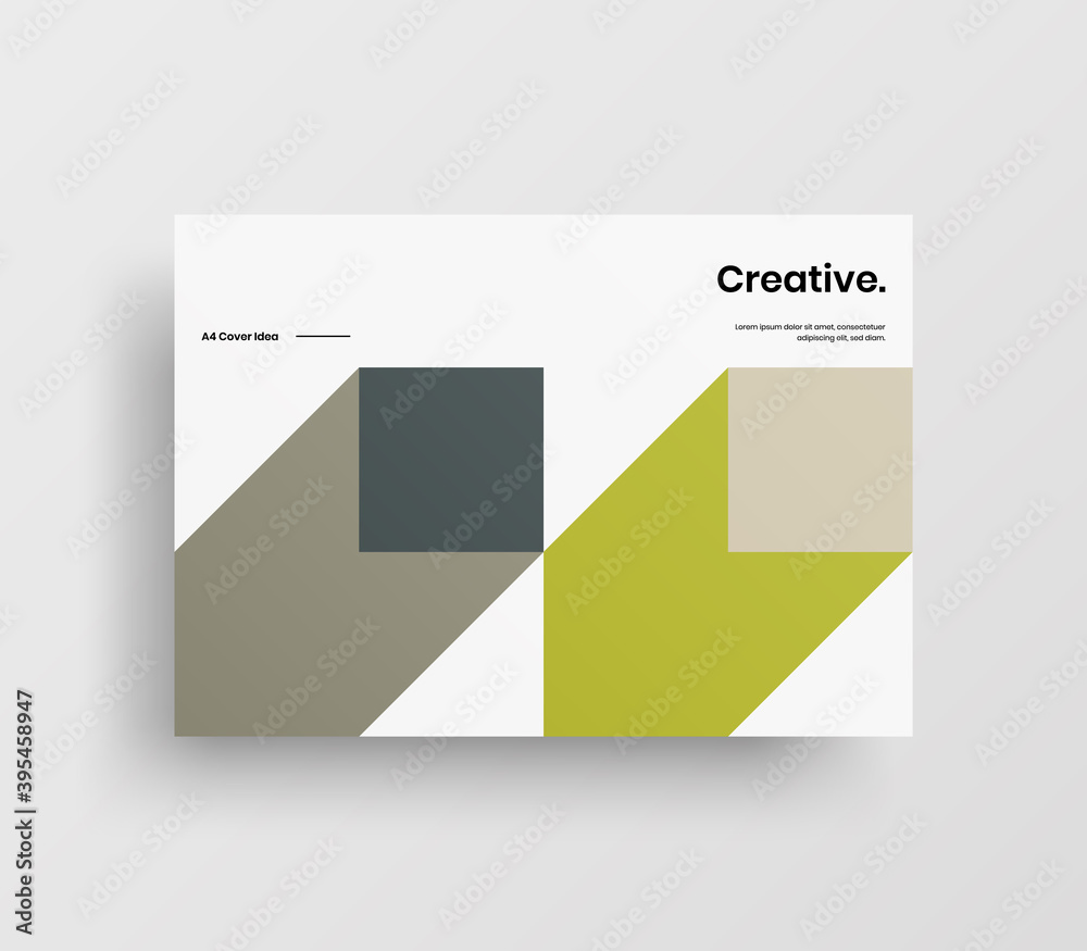 Creative business abstract horizontal front page vector mock up. Corporate geometric report cover illustration design layout. Company identity brochure template. Creative business abstract horizontal front page vector mock up. Corporate geometric report cover illustration design layout. Company identity brochure template.