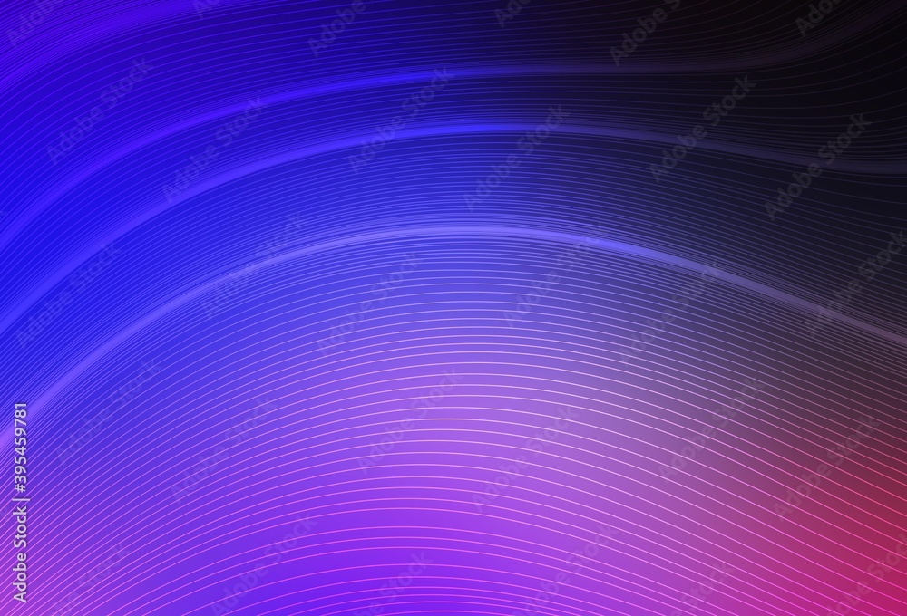 Dark Pink, Blue vector abstract blurred background. Dark Pink, Blue vector abstract blurred background.