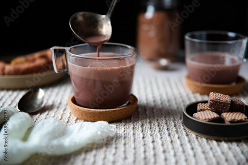 Hot chocolate