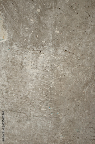 Grey grunge texture cement wall. Concrete wall white and gray color for background. Old grunge textures with scratches and cracks. cement wall background. copy space