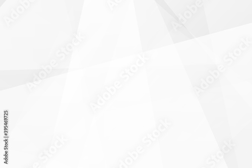 Abstract white and grey on light silver background modern design. Vector illustration EPS 10.