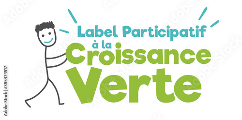 Label participatif à la croissance verte, crowndfunding, financement participatif