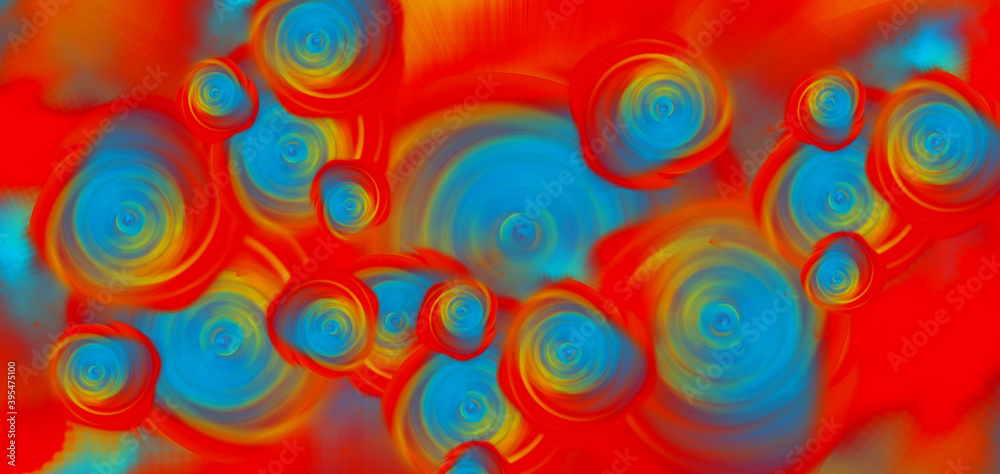 Abstract creative geometric red yellow background design Abstract creative geometric red yellow background design