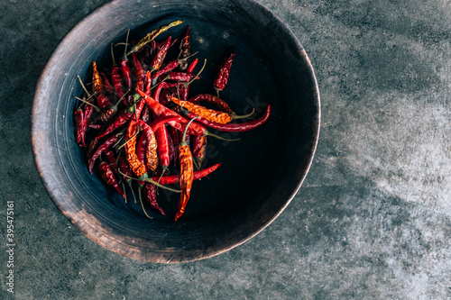 Dried Chillies