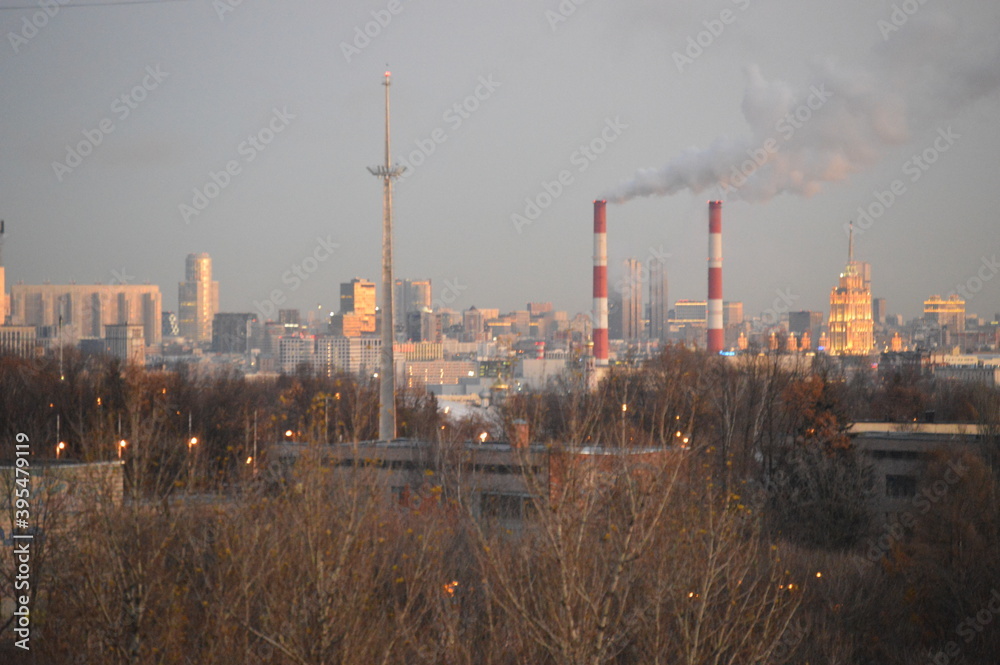 Moscow Moscow