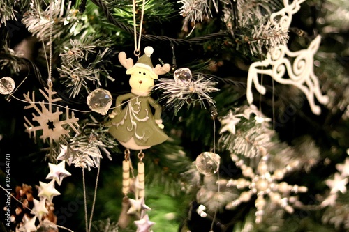 christmas tree decoration