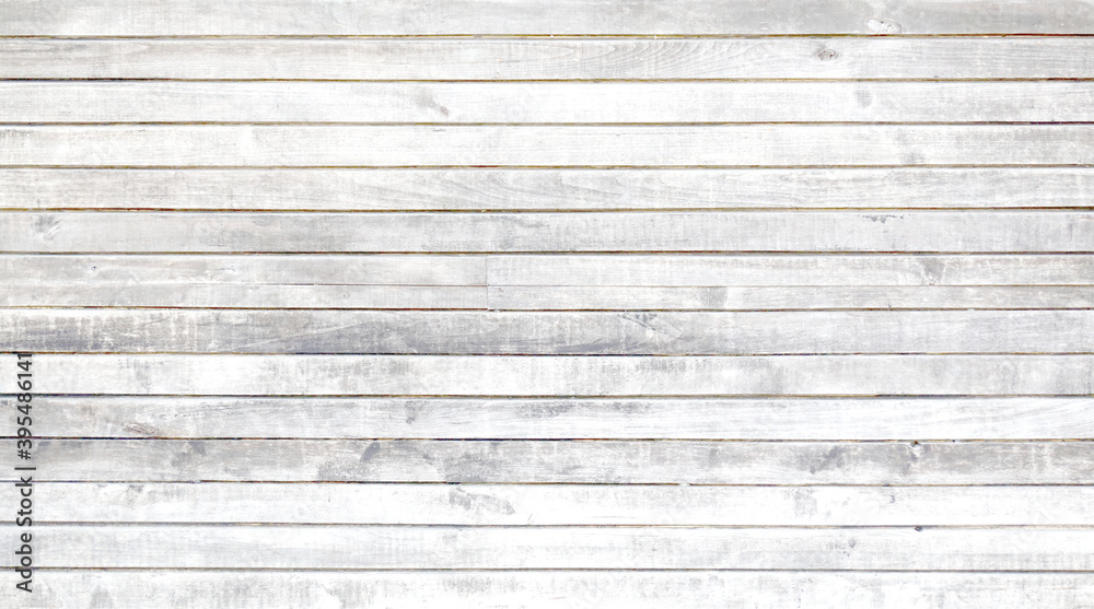 Holzbretter Hintergrund in weiß als rustikale Textur aus Holz Holzbretter Hintergrund in weiß als rustikale Textur aus Holz