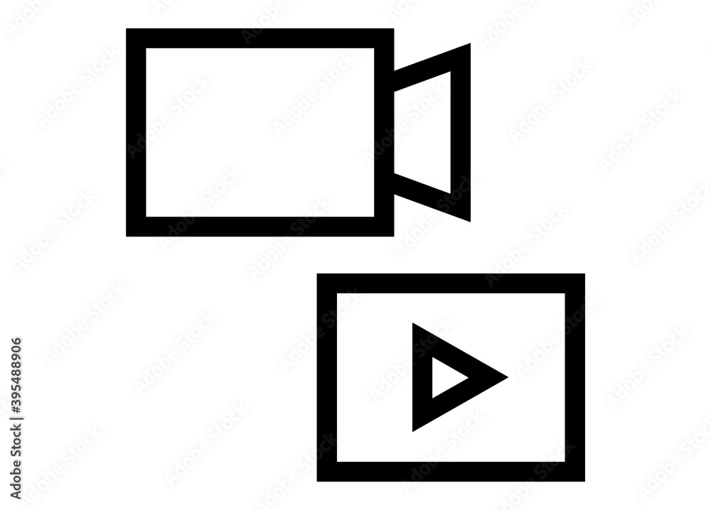 Play button icon in trendy flat style isolated on grey background. Play symbol for your web site design, logo, app, UI. Vector illustration
Play button icon in trendy flat style isolated on grey background. Play symbol for your web site design, logo, app, UI. Vector illustration