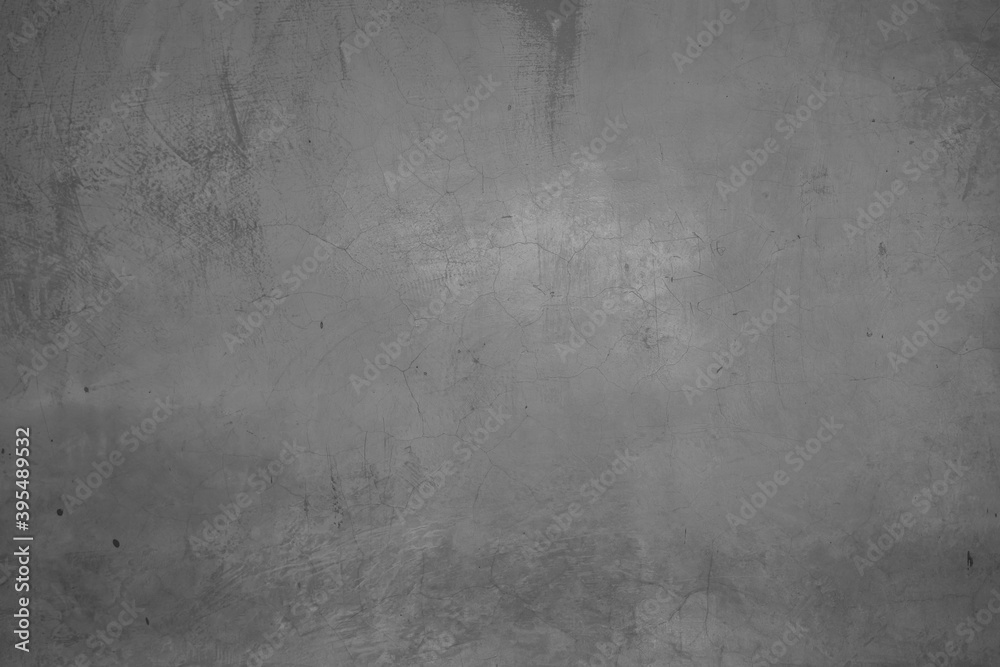 dark and gray cement wall and concrete texture background