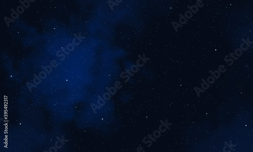  Constellation Stars in the Universe Galaxy Background 