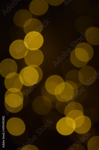 abstract background with lights © mahestaanggapraja