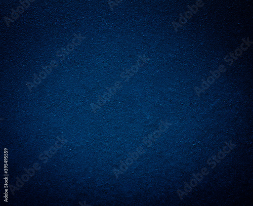Abstract Grunge Decorative Navy Blue Dark