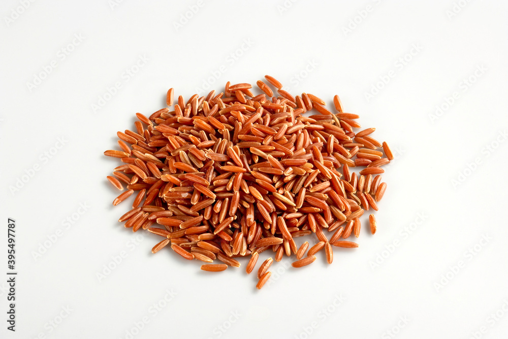 Red rice from Thailand Red rice from Thailand