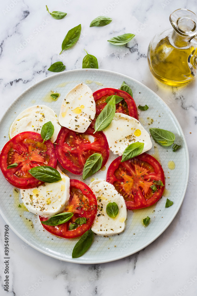 Caprese salad Caprese salad