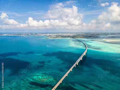 沖縄県・宮古島・伊良部大橋