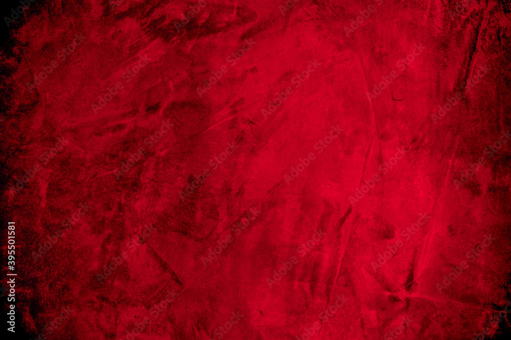 Old wall texture cement black red background abstract dark color design are light with white gradient background. Old wall texture cement black red background abstract dark color design are light with white gradient background.