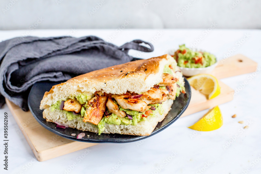 Chicken kebab Chicken kebab