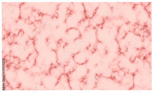Marble texture vector pink background.