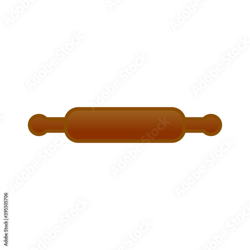 Rolling pin icon