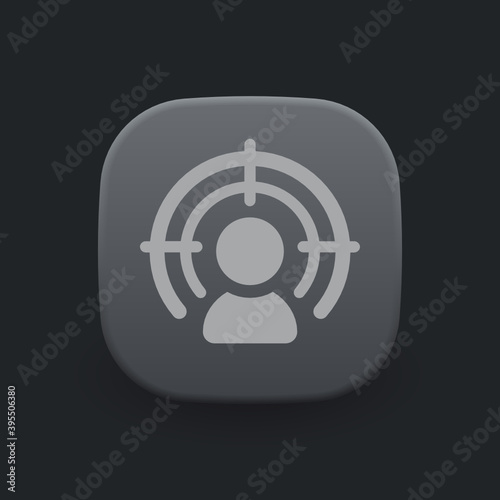 Target Customer - Icon